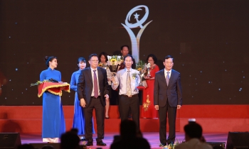 THAIBINH PSC lần thứ 3 nhận Giải thưởng Chất lượng quốc gia: 'Xứng đáng chiếc nôi của ngành Dầu khí'