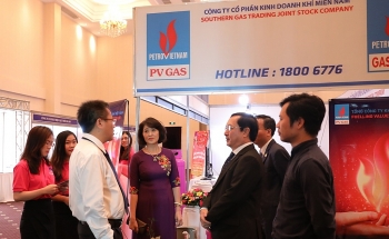 PV GAS đồng hành cùng Diễn đàn “Công nghệ và Năng lượng Việt Nam 2019”