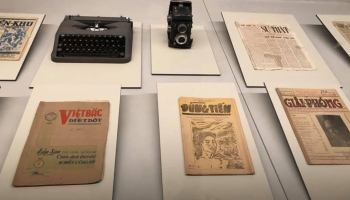 Khám phá bản gốc những tờ báo đầu tiên của Việt Nam
