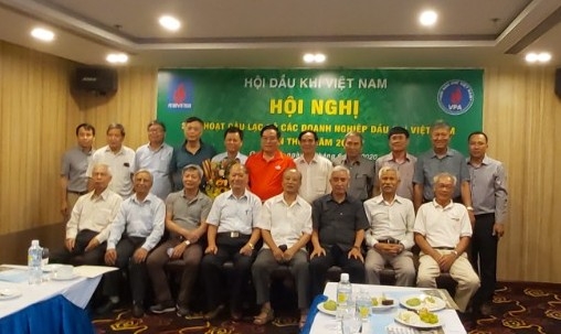 hoi nghi sinh hoat cau lac bo doanh nghiep dau khi lan i nam 2020