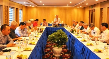 Hội Dầu khí Việt Nam sơ kết công tác 6 tháng đầu năm 2020