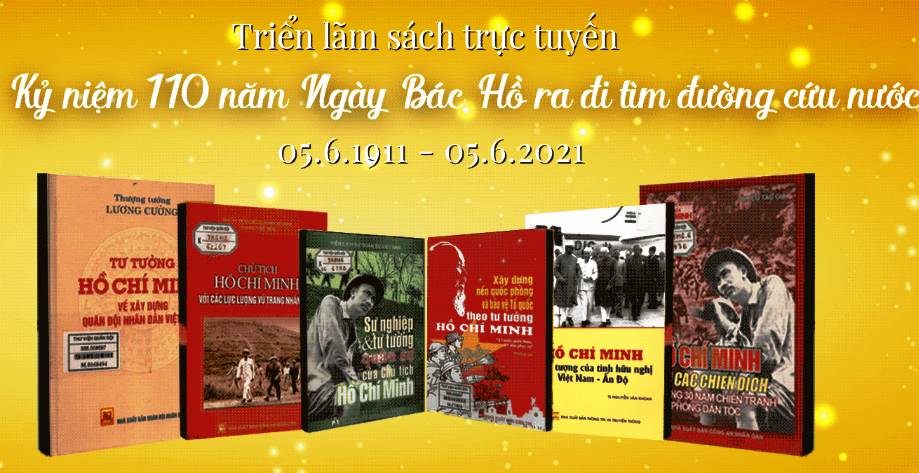 Ra mắt sách “Nguyễn Ái Quốc - Hồ Chí Minh: Hành trình cứu nước”