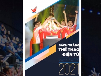 Lần đầu phát hành “Sách trắng thể thao điện tử Việt Nam”