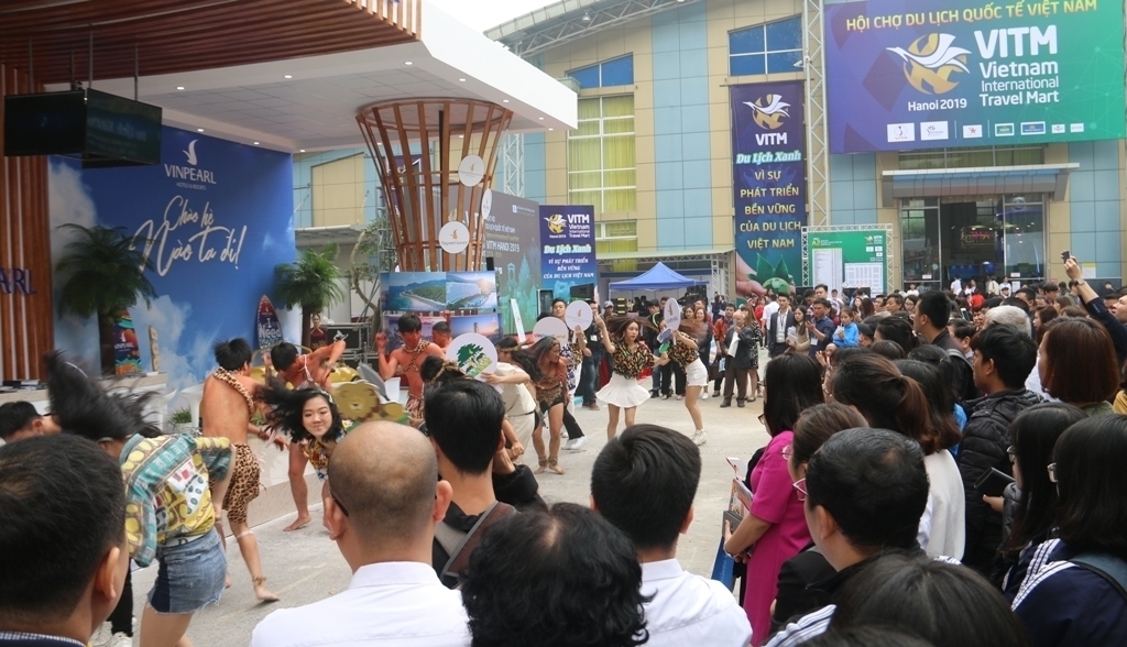 Hội chợ Du lịch quốc tế Việt Nam - VITM Hà Nội 2021 sẽ diễn ra vào cuối tháng 7