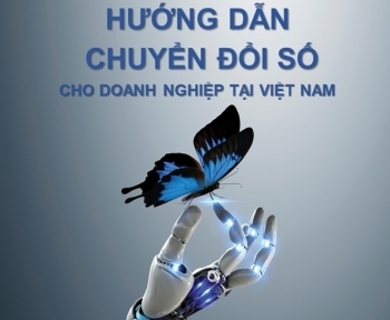 Công bố cẩm nang “Hướng dẫn chuyển đổi số cho doanh nghiệp tại Việt Nam”