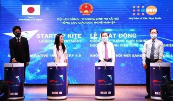 Startup Kite 2021: Khởi nghiệp đổi mới sáng tạo thời đại 4.0