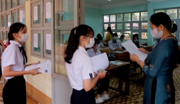 Hà Nội bảo đảm tuyệt đối an toàn kỳ thi tốt nghiệp THPT năm 2021