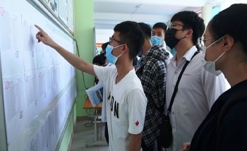 Hà Nội công bố điểm thi vào lớp 10 THPT năm học 2021-2022