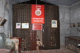 Những cựu tù Phú Quốc lập bảo tàng "có một không hai"