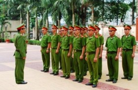 Con chiến sĩ Công an Nhân dân được miễn học phí