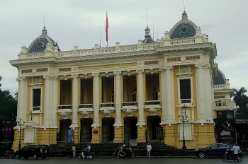 Ra mắt công trình tham quan ảo Nhà hát lớn Hà Nội