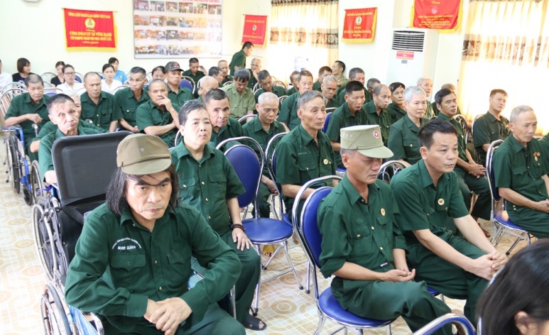 hoi ccb tap doa n tri an nguoi co cong voi cach mang tinh phu tho ninh binh ha nam