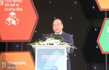Thủ tướng chỉ ra 3 trụ cột cho Việt Nam phát triển bền vững