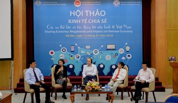 kinh te chia se cac xu huong va tac dong toi nen kinh te viet nam