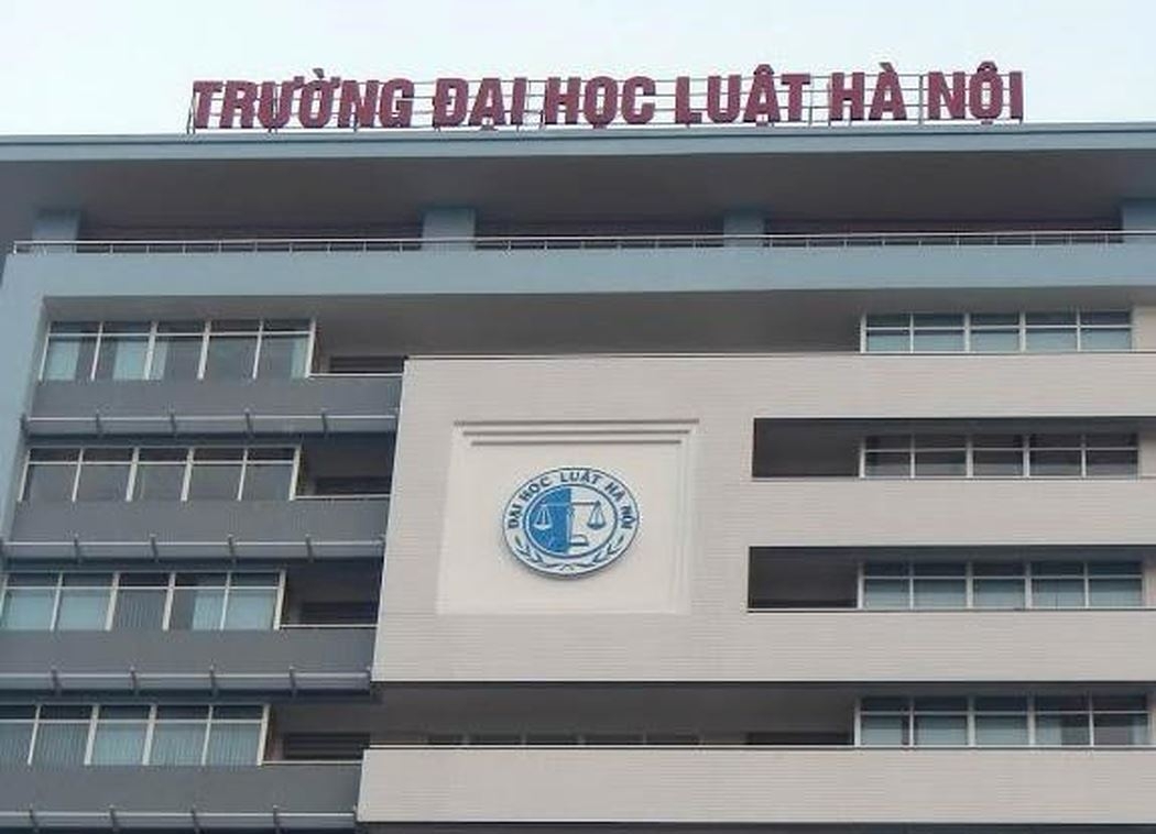 Đại học Luật Hà Nội công bố điểm sàn xét tuyển năm 2019