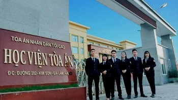 Học viện Tòa án công bố điểm sàn xét tuyển 2019