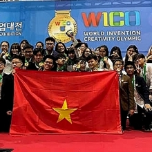 hoc sinh viet nam dat thanh tich an tuong tai cuoc thi olympic quoc te moskva