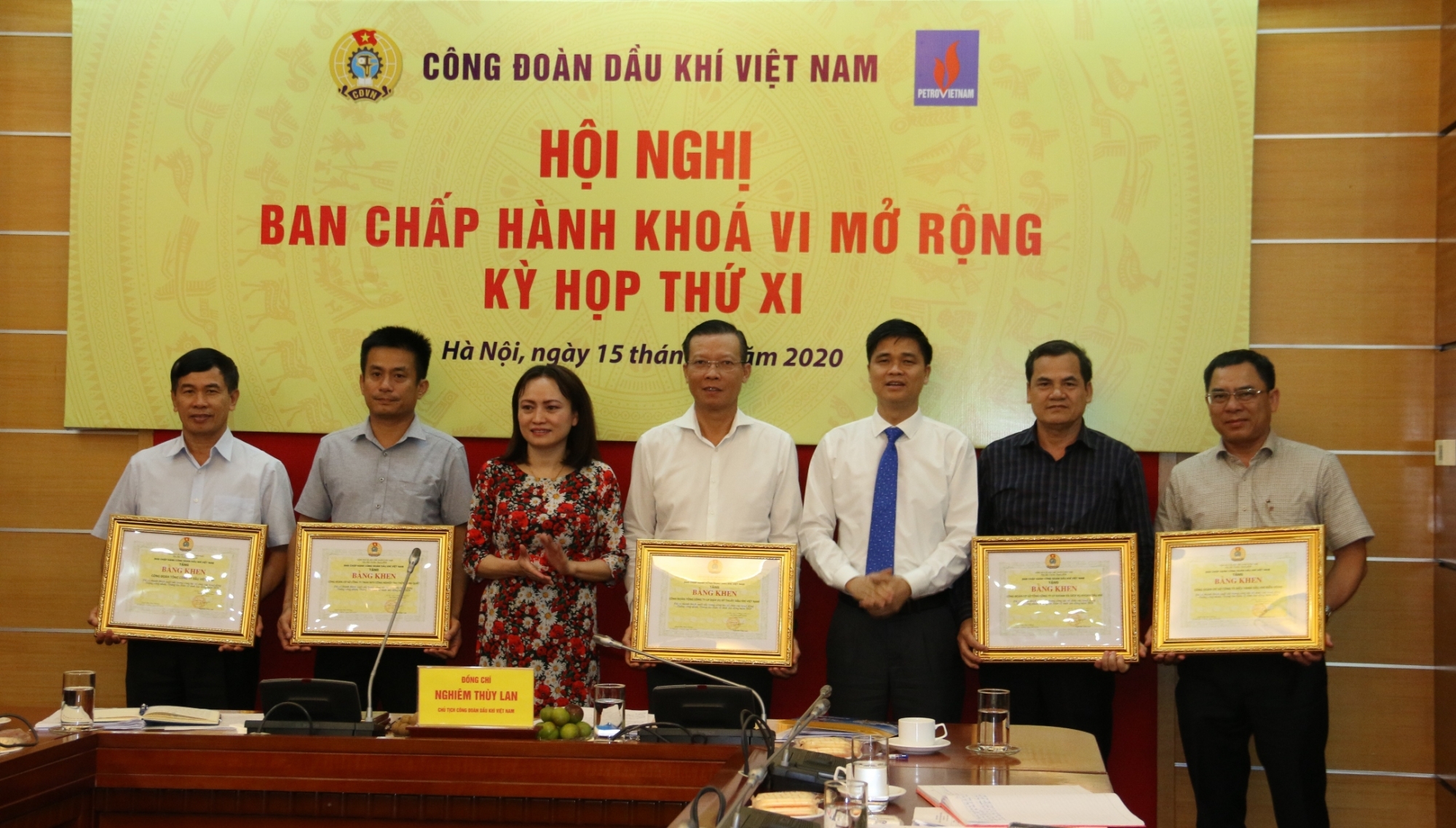 cd dkvn to chuc hoi nghi ban chap hanh mo rong ky hop thu xi