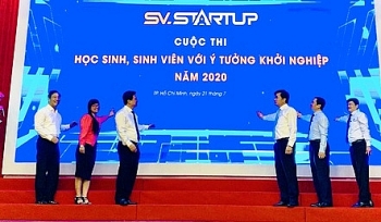 SV.Starup - 2020: Sinh viên có cơ hội nhận đầu tư khởi nghiệp 40.000 USD