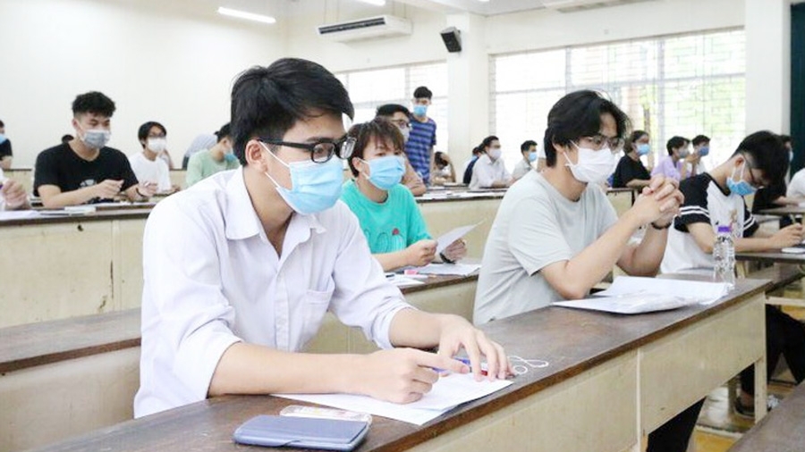 Hà Nội có 13 thí sinh không dự thi tốt nghiệp THPT 2021 đợt 1