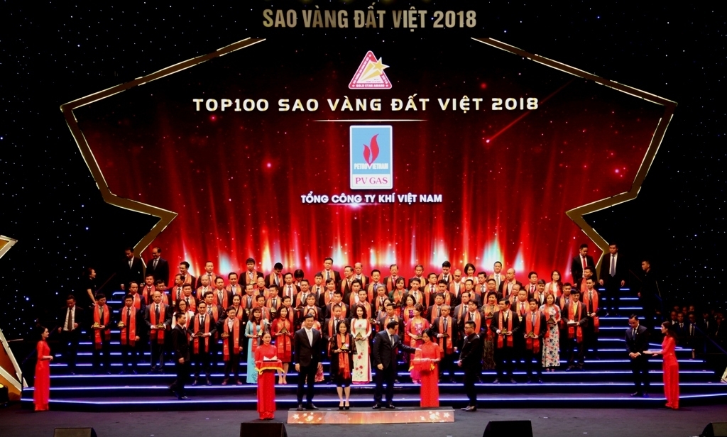 Phát động giải thưởng Sao Vàng đất Việt 2021