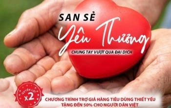 Trợ giá 50% hàng tiêu dùng thiết yếu cho người dân