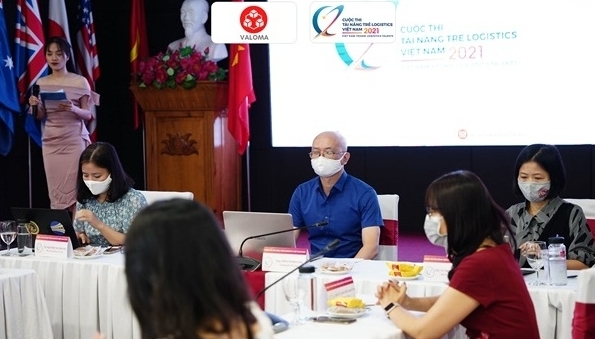 Ngày hội thông tin cuộc thi Tài năng trẻ Logistics Việt Nam 2021