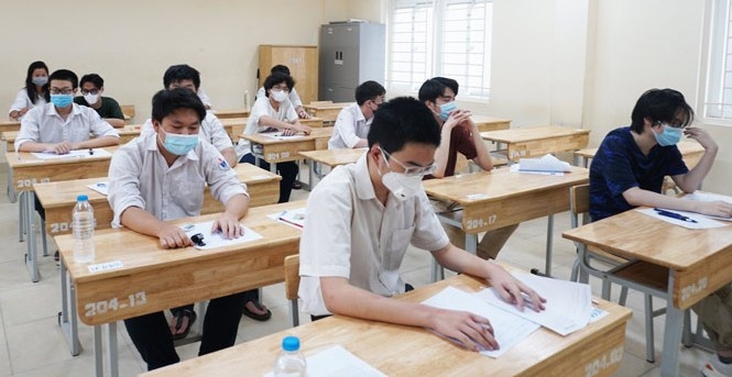 Hà Nội không tổ chức kỳ thi tốt nghiệp THPT 2021 đợt 2