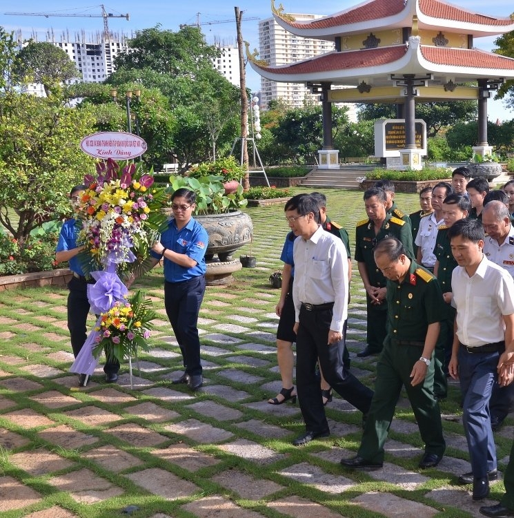 Đảng ủy Tập đoàn chỉ đạo các hoạt động kỷ niệm Ngày Thương binh Liệt sỹ 27/7