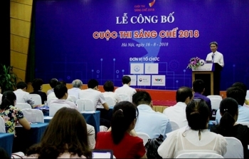 Cuộc thi Sáng chế 2018: Sáng tạo công nghệ cho cuộc sống hàng ngày