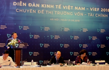 Phó Thủ tướng Vương Đình Huệ: Nhiều doanh nghiệp hoạt động nhờ vốn vay ngân hàng