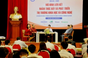 Phát triển thị trường khoa học và công nghệ tại Việt Nam