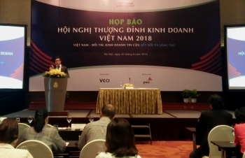 Việt Nam - Đối tác kinh doanh tin cậy: Kết nối và Sáng tạo