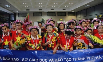 Hà Nội đăng cai tổ chức Olympic Toán học và Khoa học quốc tế 2019