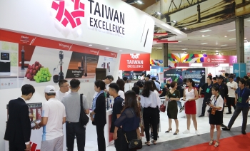 Hơn 170 doanh nghiệp trưng bày sản phẩm tại Taiwan Expo 2019