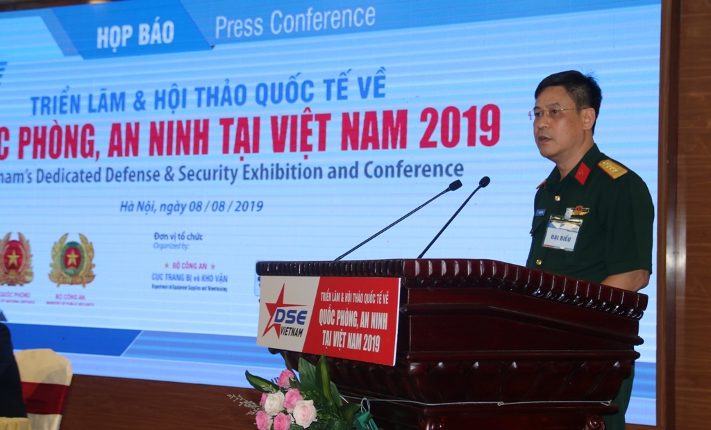 hon 200 thuong hieu quoc phong an ninh tham gia dse vietnam 2019
