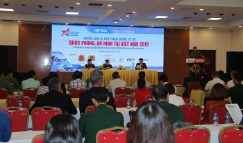 Hơn 200 thương hiệu quốc phòng, an ninh tham gia DSE Vietnam 2019