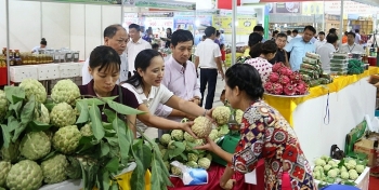 Đưa na Chi Lăng và đặc sản Lạng Sơn đến tay người tiêu dùng Thủ đô