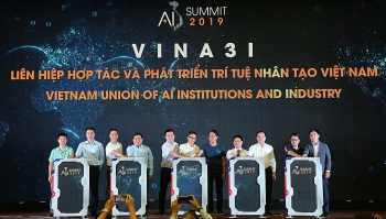 Ra mắt Liên hiệp các cộng đồng trí tuệ nhân tạo Việt Nam