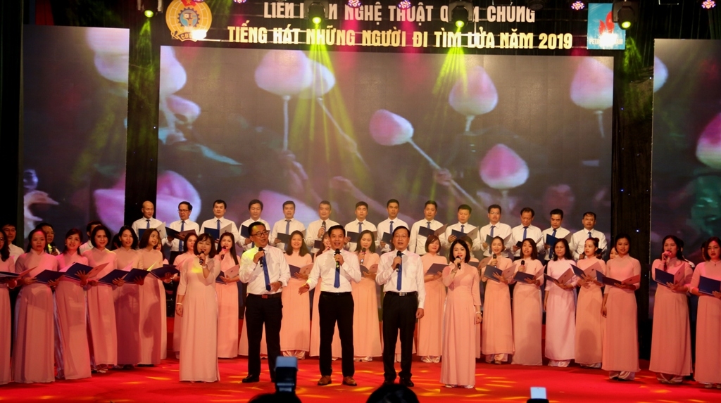 nhung tiet muc hay o tieng hat nhung nguoi di tim lua nam 2019