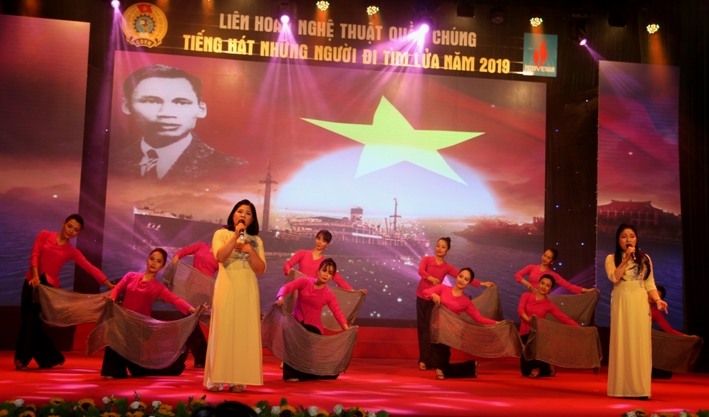 nhung tiet muc hay o tieng hat nhung nguoi di tim lua nam 2019