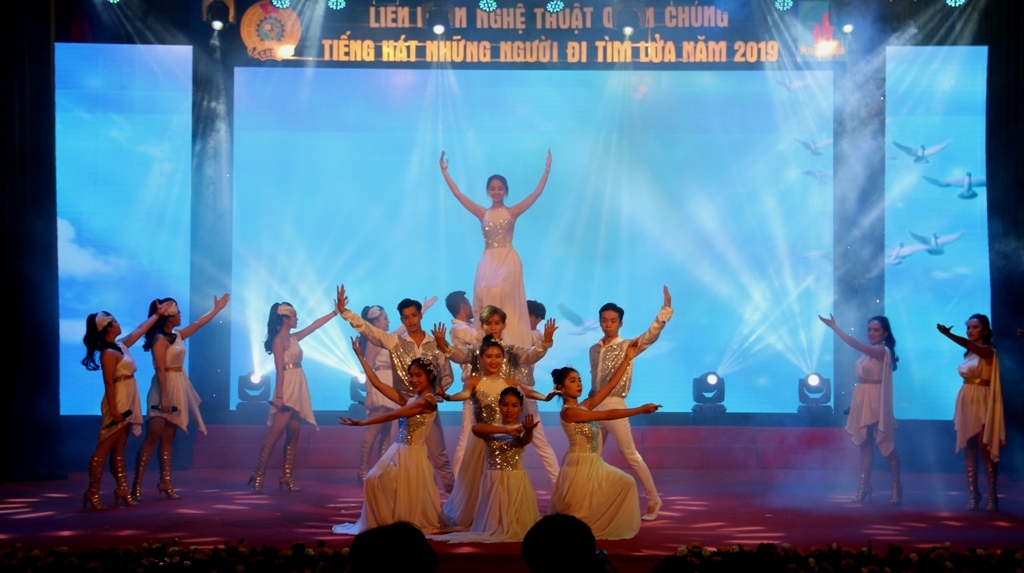 nhung tiet muc hay o tieng hat nhung nguoi di tim lua nam 2019