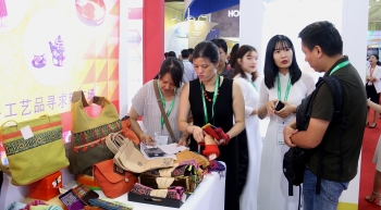 Hội chợ xuất nhập khẩu Quảng Đông (Trung Quốc) tại Hà Nội