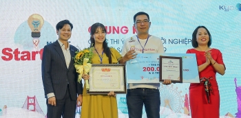 Dự án TripHunter xuất sắc giành giải Nhất cuộc thi Startup Hunt 2019