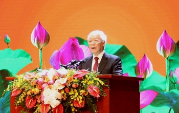 Thư chúc mừng của Tổng Bí thư, Chủ tịch nước Nguyễn Phú Trọng nhân dịp năm học mới 2019-2020