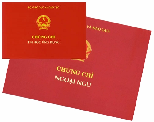 gan 50 co so giao duc phai dung to chuc thi cap chung chi ngoai ngu va tin hoc