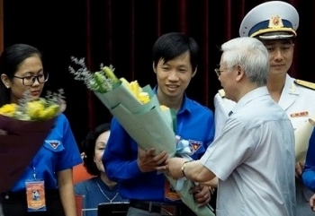 Kỹ sư Tạ Văn Thịnh: Đảng viên trẻ khát khao cống hiến