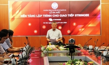 Ra mắt nền tảng lập trình cho giao tiếp Stringee “Make in Vietnam”