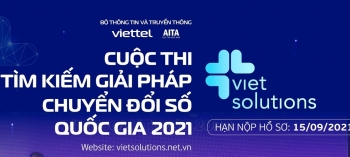 Viet Solutions 2021 gia hạn nộp hồ sơ dự thi do Covid-19