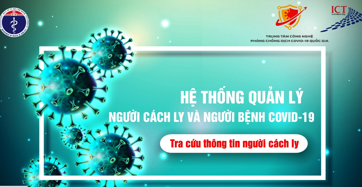 Ra mắt ứng dụng "Hệ thống tra cứu thông tin người bệnh Covid-19"